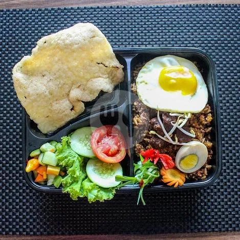 Nasi Goreng Rawon