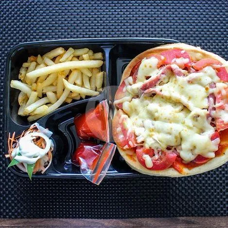 Mini Pizza