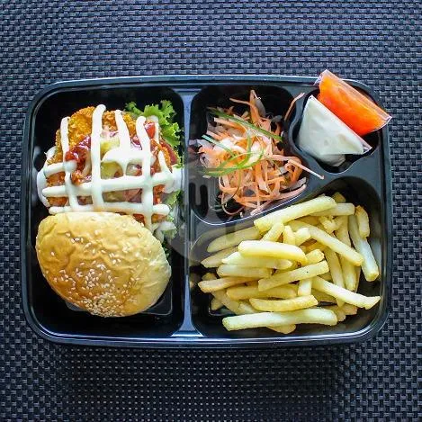 Mini Burger