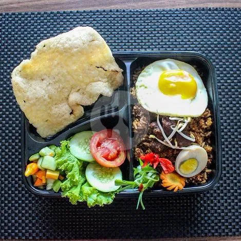 Nasi Goreng Dafam