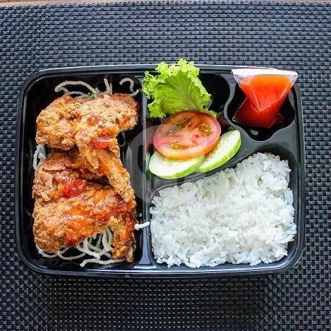 Crispy Spicy Chicken