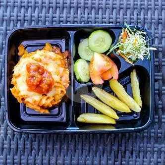 Fusili Gratin